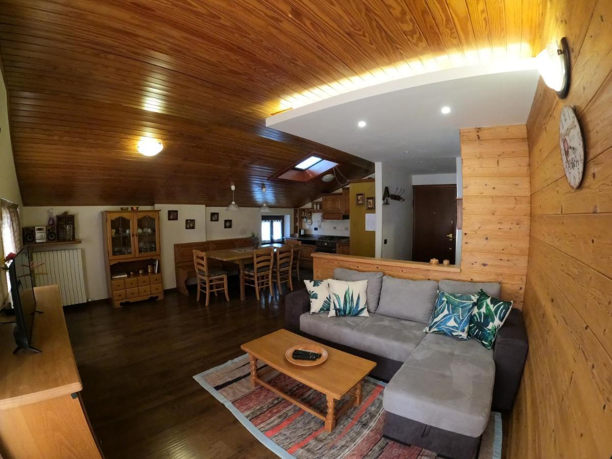 Mansarda Bellavista - Your Mountain Holiday Premana Extérieur photo
